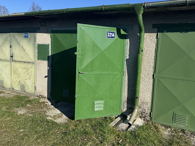 Prodej garáže 17 m² - foto 7