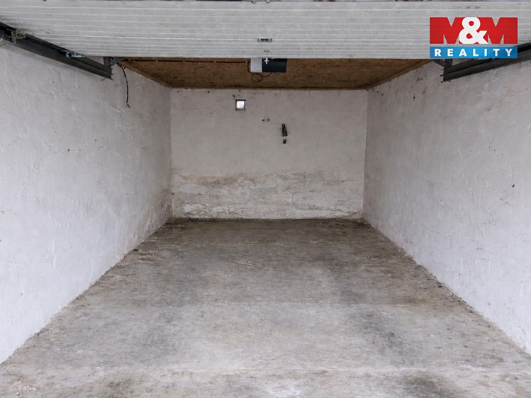 Prodej garáže 18 m² - foto 3