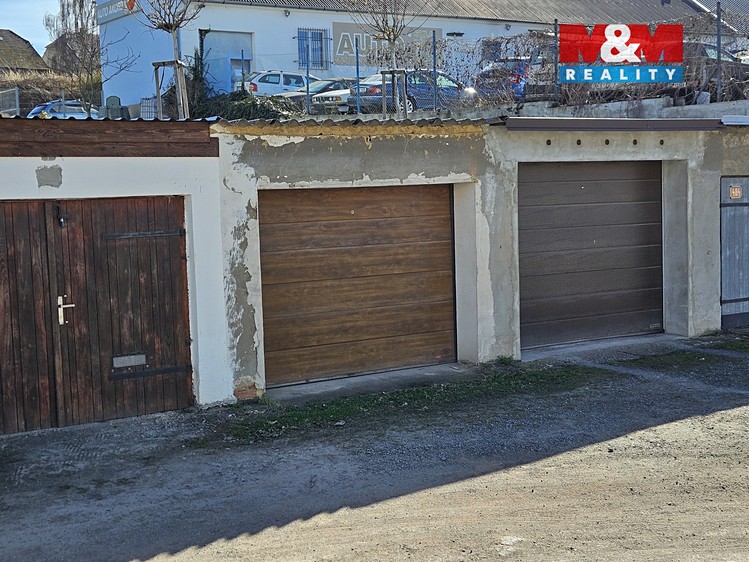 Prodej garáže 18 m² - foto 5