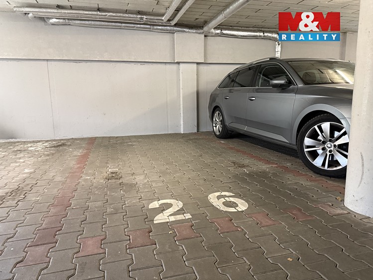 Prodej garážového stání 10 m² - foto 2