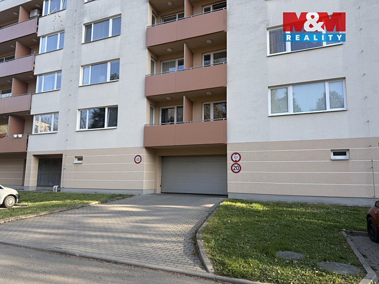 Prodej garážového stání 10 m² - foto 3