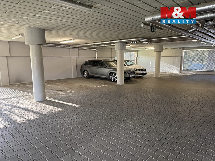 Prodej garážového stání 10 m² - foto 6