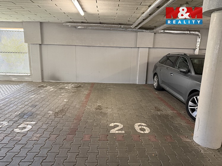 Prodej garážového stání 10 m² - foto 5