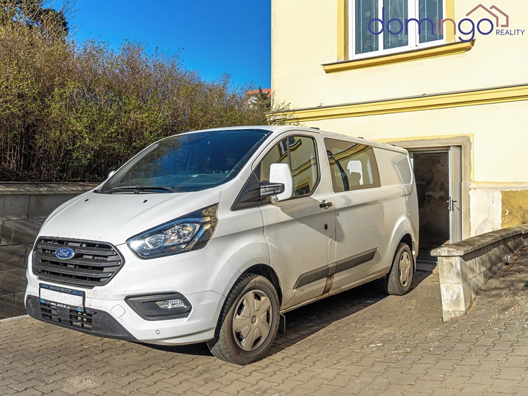 Prodej garáže 45 m² - foto 2