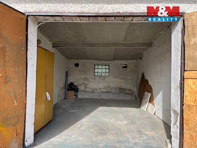 Prodej garáže 21 m² - foto 4