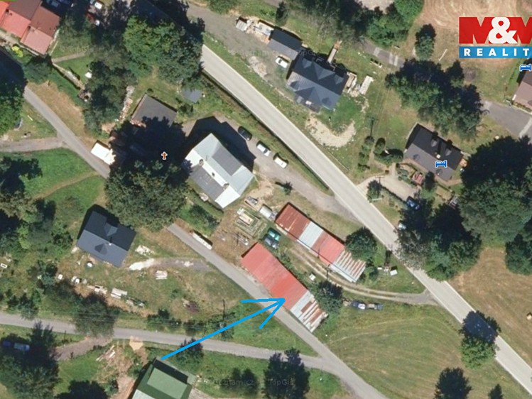 Prodej garáže 21 m² - foto 6