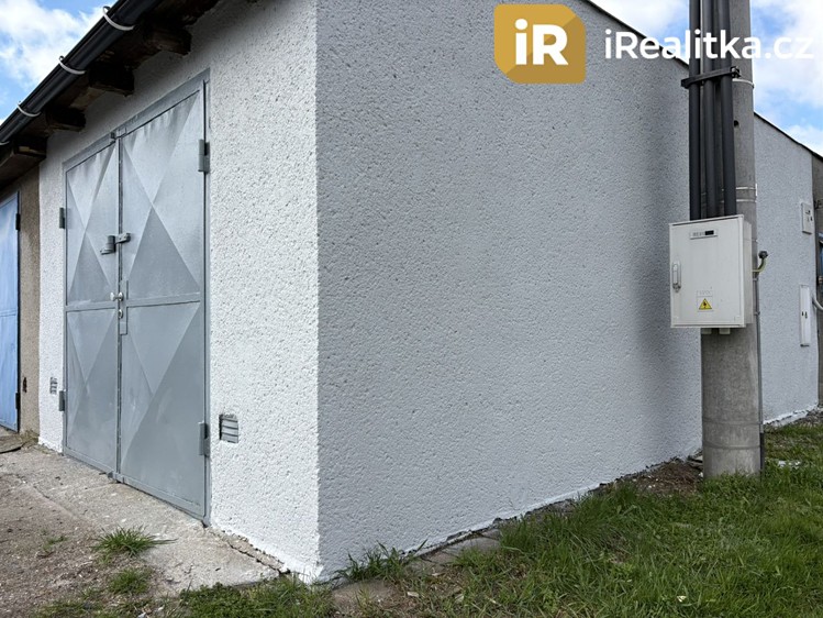 Prodej garáže 23 m² - foto 6