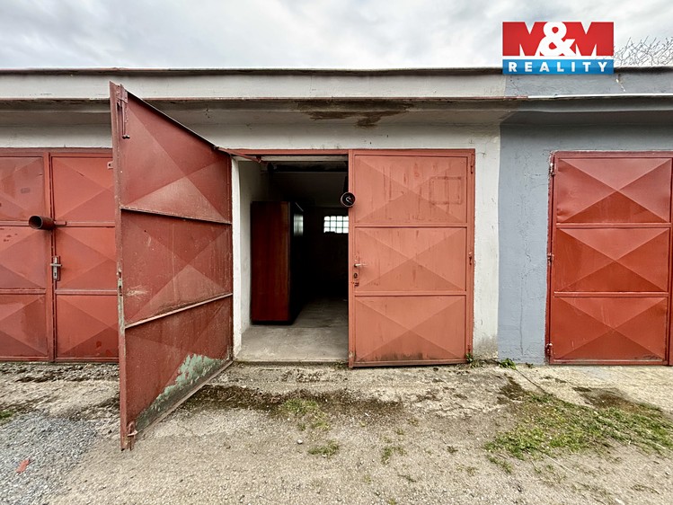 Prodej garáže 18 m² - foto 2