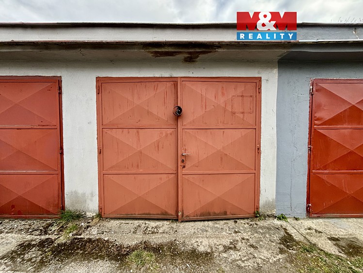 Prodej garáže 18 m² - foto 1