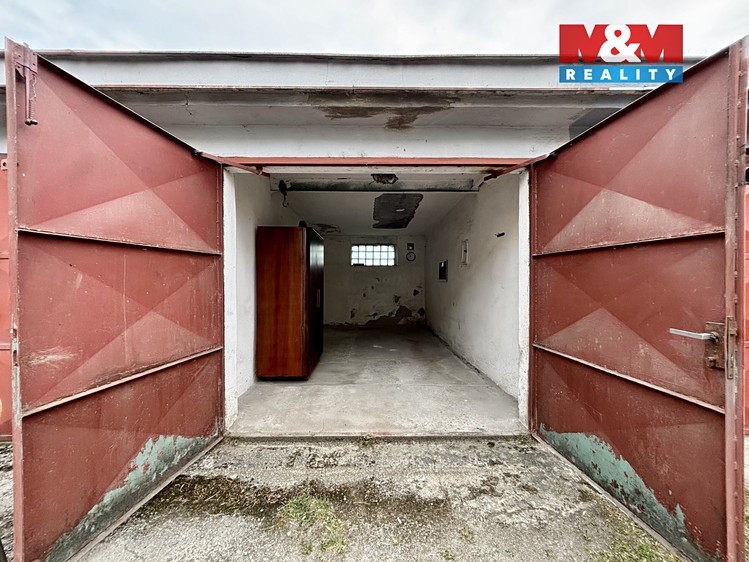 Prodej garáže 18 m² - foto 3