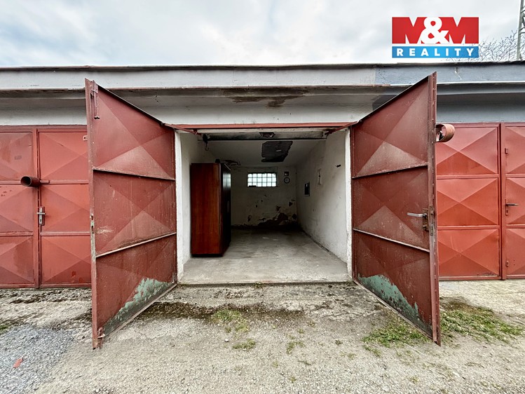 Prodej garáže 18 m² - foto 7