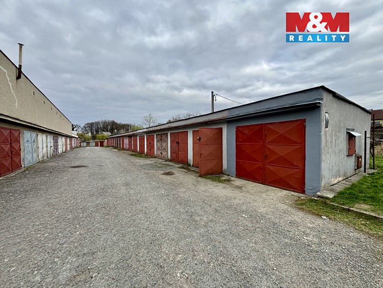 Prodej garáže 18 m² - foto 8