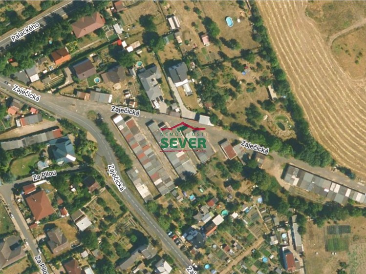 Prodej garáže 20 m² - foto 4