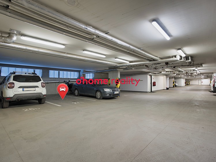 Prodej garážového stání 13 m² - foto 4