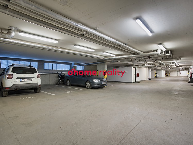 Prodej garážového stání 13 m² - foto 5