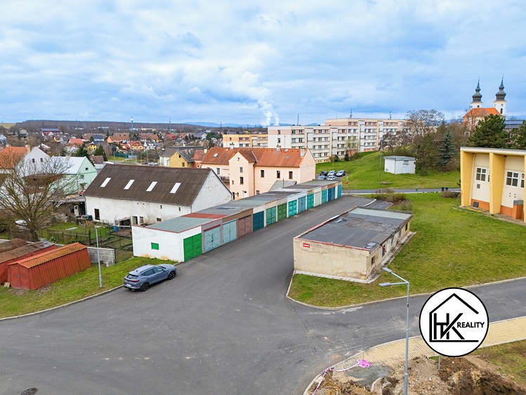 Prodej garáže 16 m² - foto 4