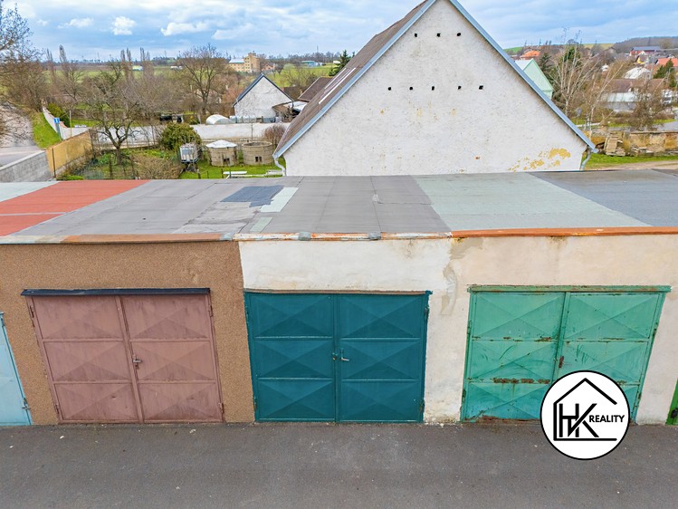 Prodej garáže 16 m² - foto 8