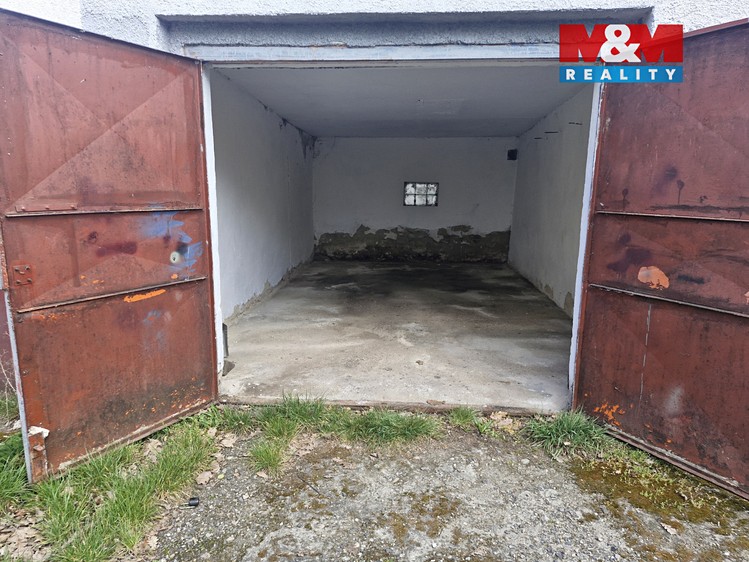 Prodej garáže 22 m² - foto 5