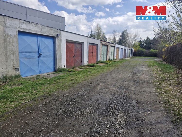 Prodej garáže 22 m² - foto 6