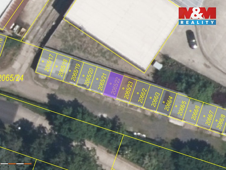 Prodej garáže 22 m² - foto 7