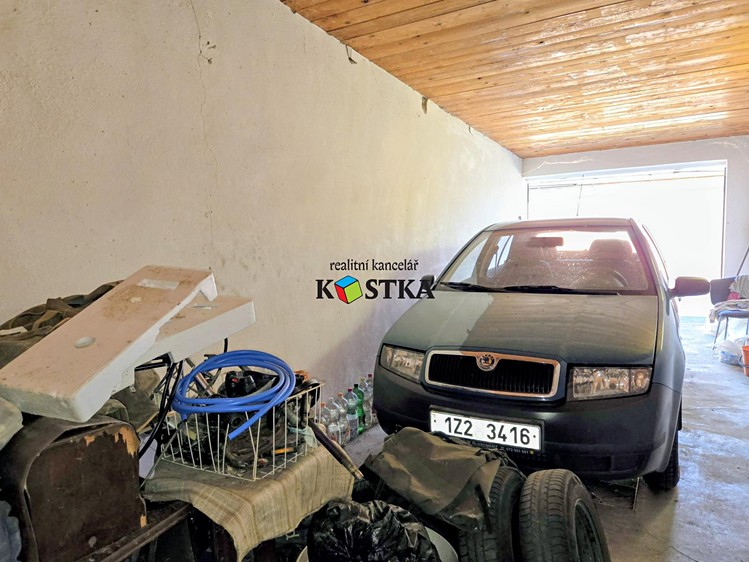Prodej garáže 27 m² - foto 5