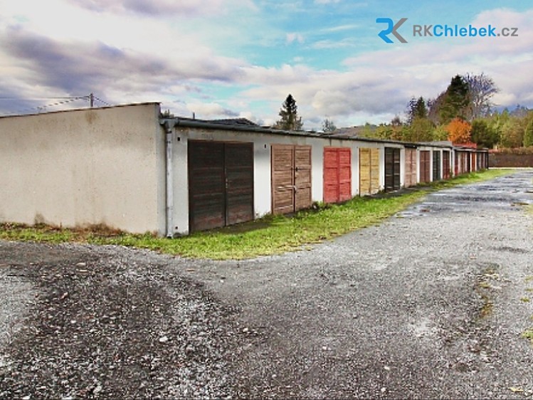 Prodej garáže 21 m² - foto 3