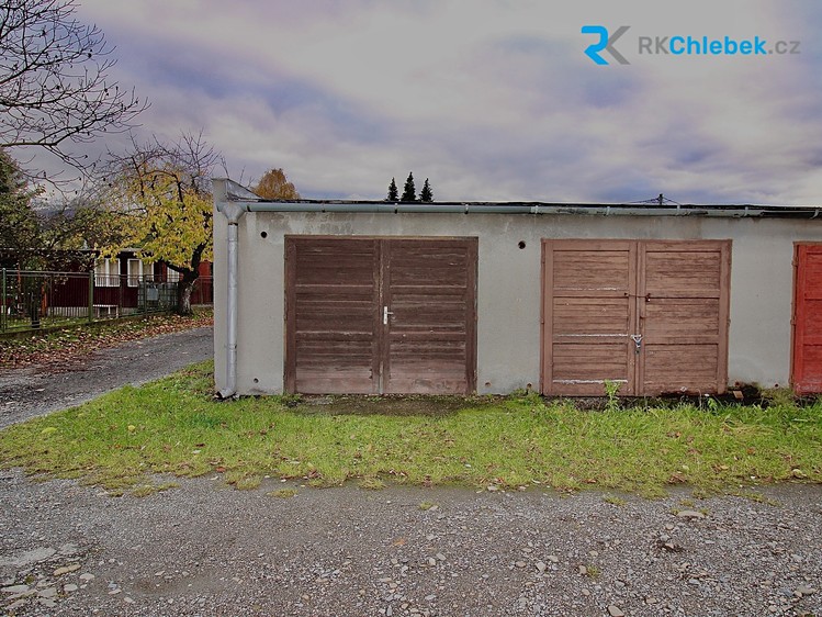 Prodej garáže 21 m² - foto 1