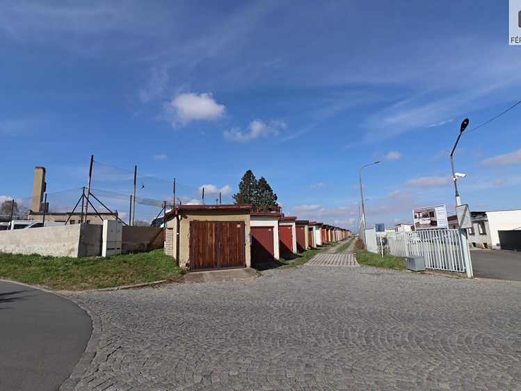 Prodej garáže 22 m² - foto 6