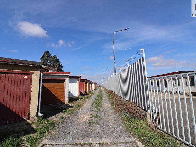 Prodej garáže 22 m² - foto 7