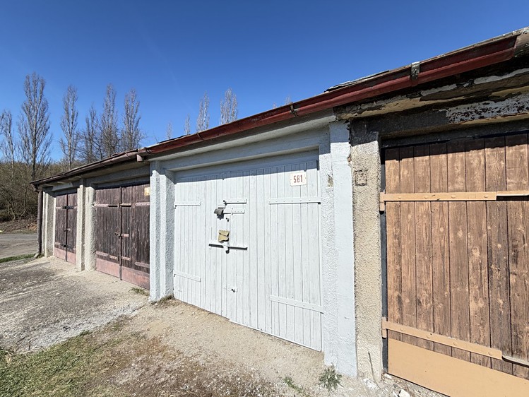 Prodej garáže 21 m² - foto 1