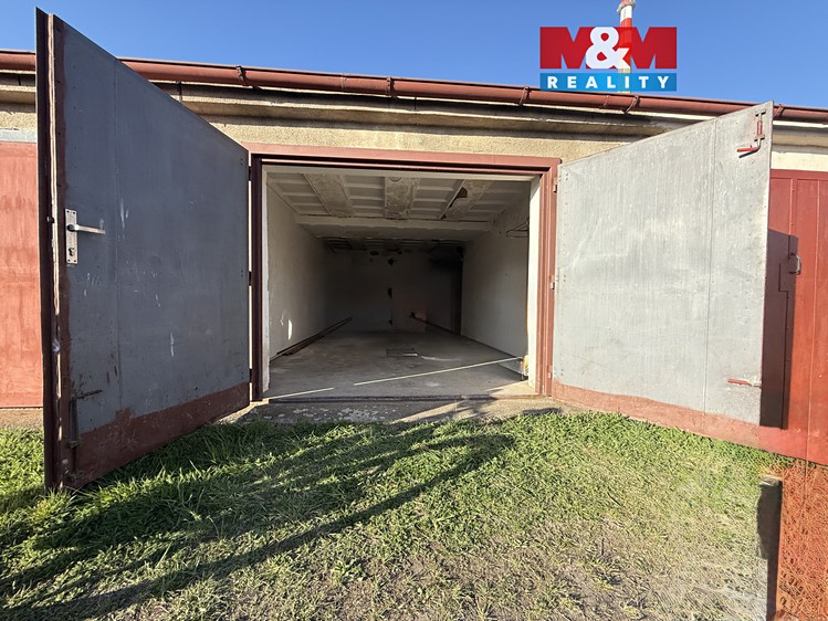 Prodej garáže 23 m² - foto 1
