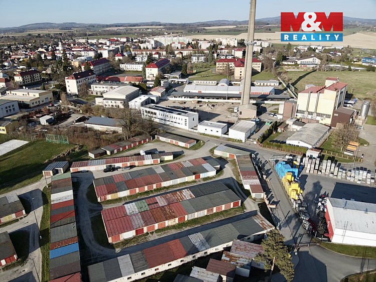 Prodej garáže 23 m² - foto 2