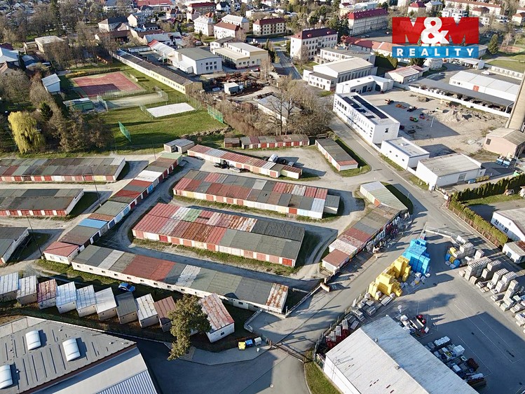 Prodej garáže 23 m² - foto 3