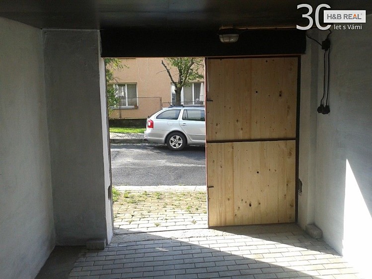 Prodej garáže 15 m² - foto 4