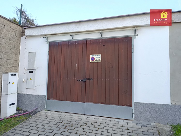 Prodej garáže 23 m² - foto 2