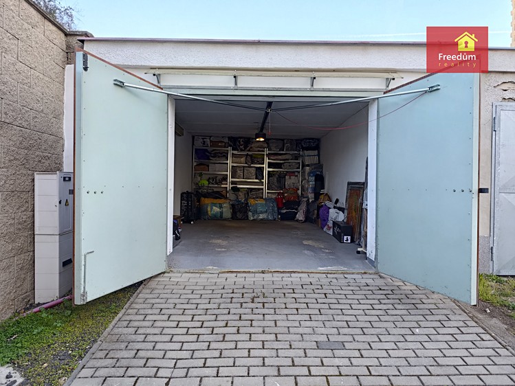 Prodej garáže 23 m² - foto 3