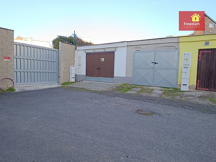 Prodej garáže 23 m² - foto 5
