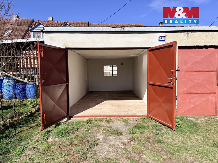 Prodej garáže 19 m² - foto 4