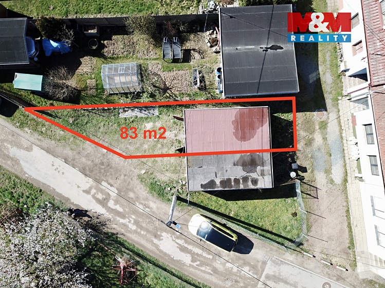Prodej garáže 19 m² - foto 2