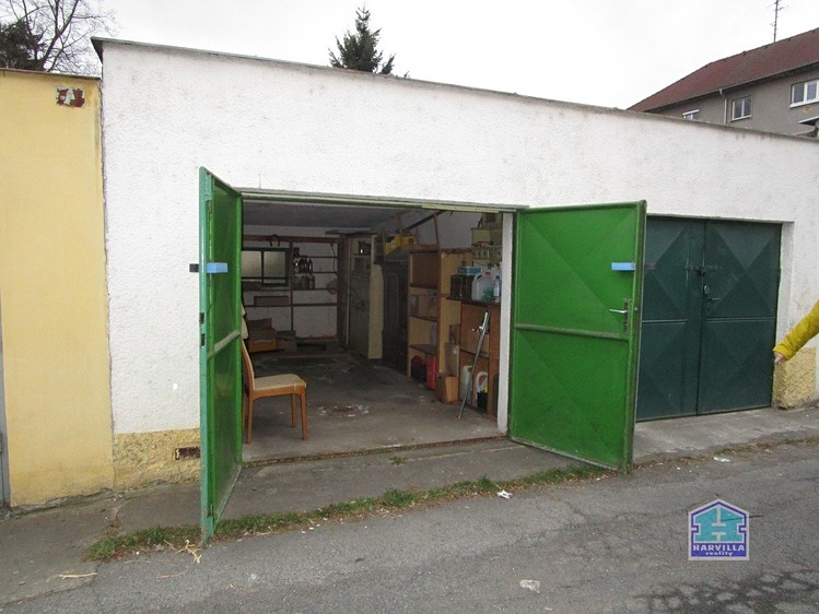Prodej garáže 19 m² - foto 1