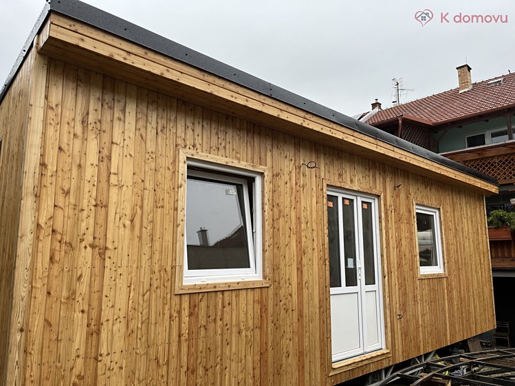 Prodej mobilheimu, mobilního domu 17 m² - foto 1