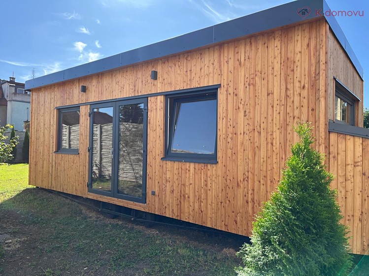 Prodej mobilheimu, mobilního domu 24 m² - foto 4