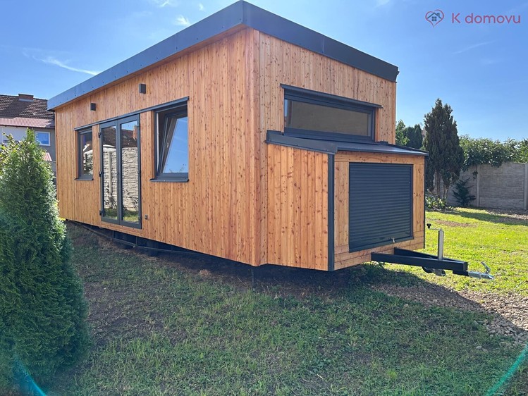 Prodej mobilheimu, mobilního domu 24 m² - foto 1