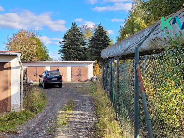 Prodej garáže 120 m² - foto 2