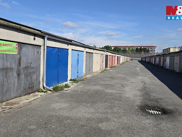 Prodej garáže 18 m² - foto 5