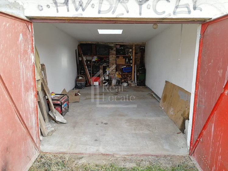 Prodej garáže 18 m² - foto 1