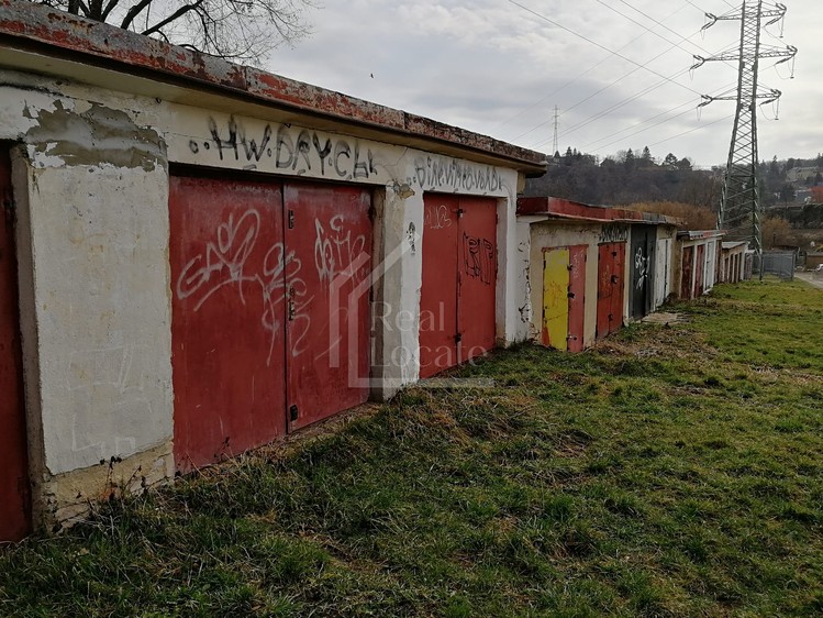 Prodej garáže 18 m² - foto 8