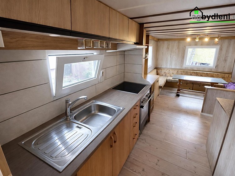 Prodej mobilheimu, mobilního domu 24 m² - foto 4