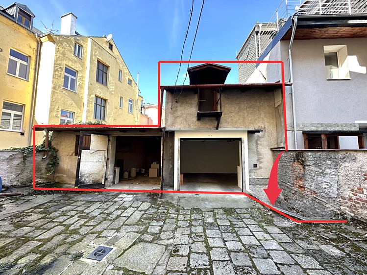 Prodej garáže 100 m² - foto 1