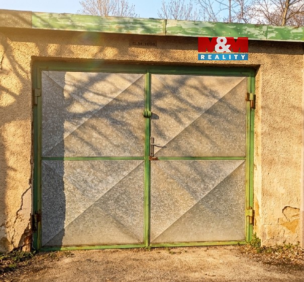 Prodej garáže 25 m² - foto 1